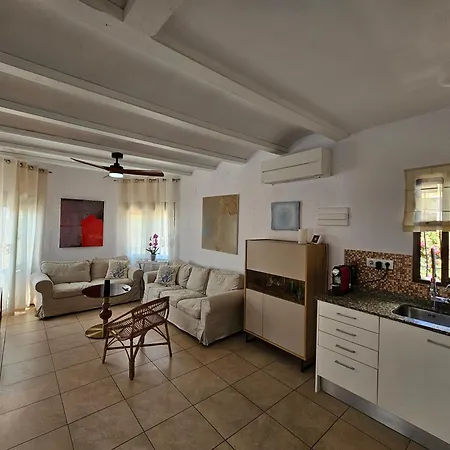 Villa Casa De Flores Denia