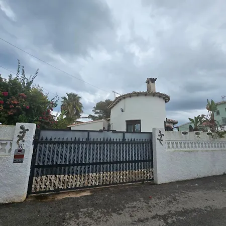 Casa De Flores * Dénia